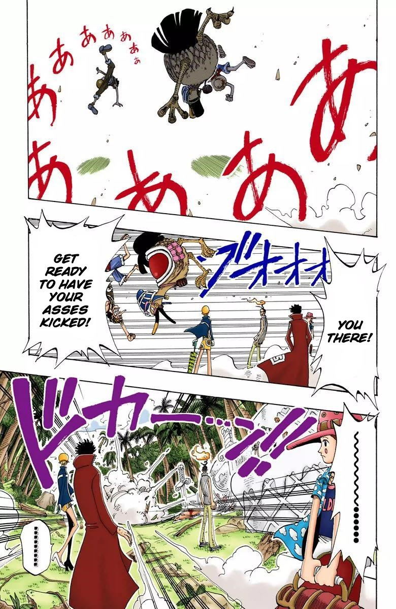 One Piece Digital Colored Chapter 122 image 15